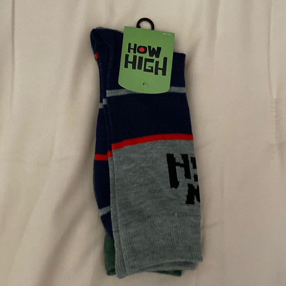 How High Socks